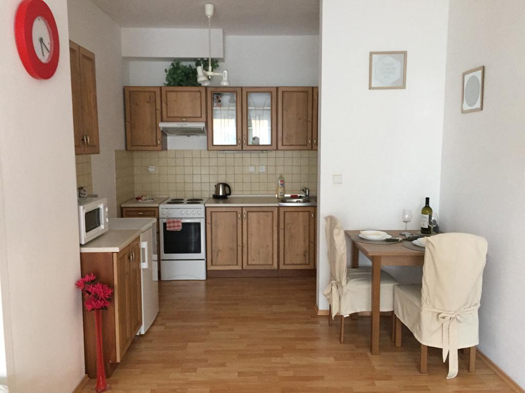 Apartment Lilly أولوموك المظهر الخارجي الصورة