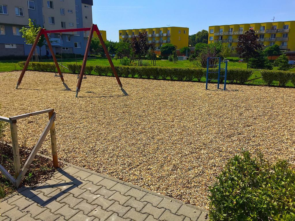 Apartment Lilly أولوموك المظهر الخارجي الصورة