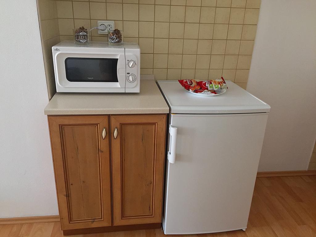 Apartment Lilly أولوموك المظهر الخارجي الصورة