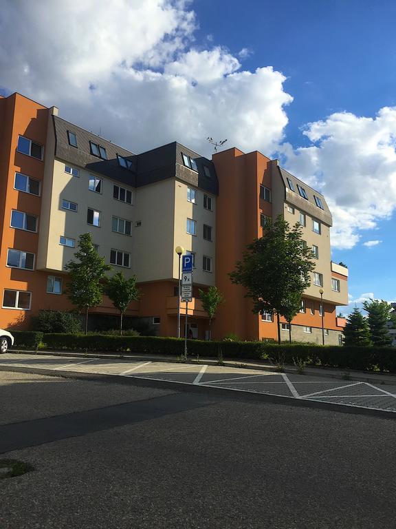 Apartment Lilly أولوموك المظهر الخارجي الصورة