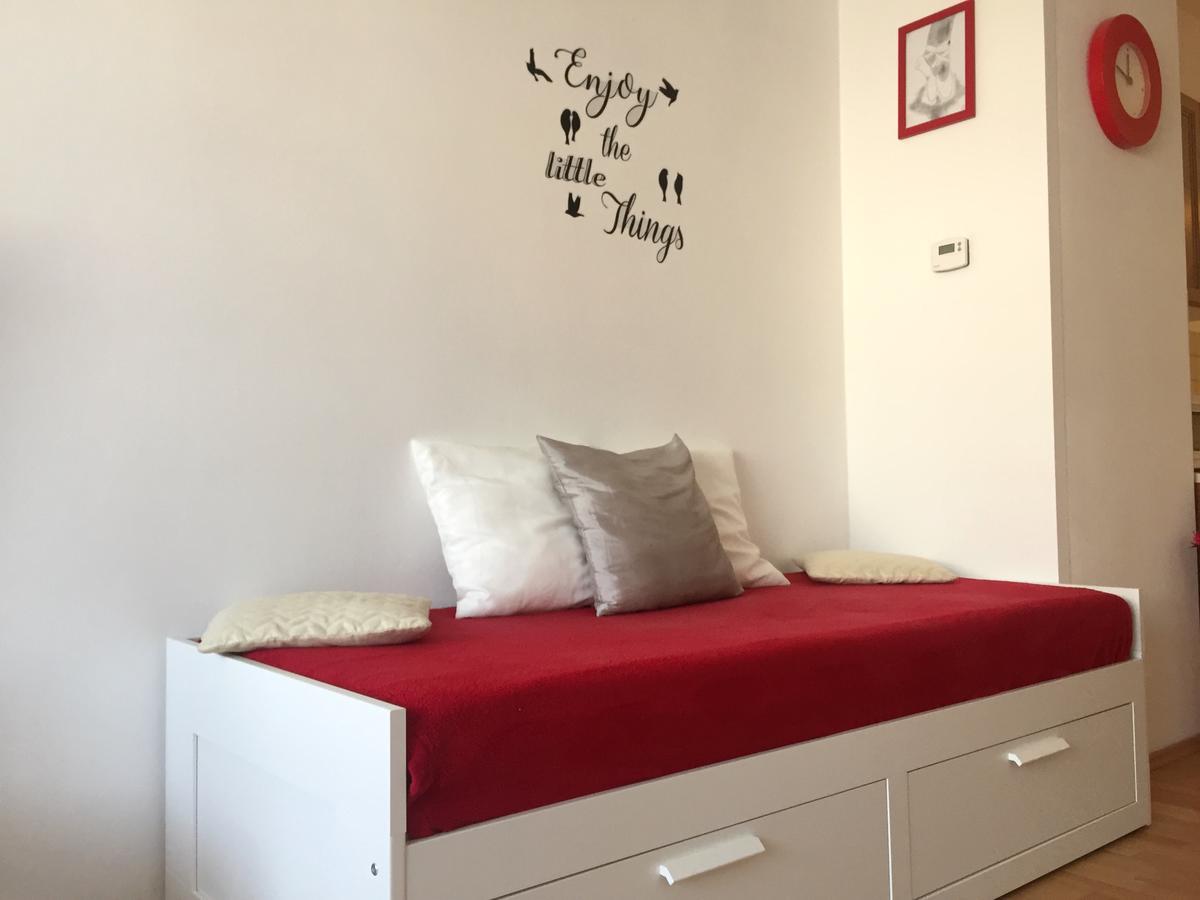 Apartment Lilly أولوموك المظهر الخارجي الصورة